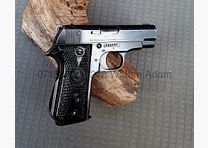 Unique - Polizei - Mod.: Rr51, Kal.: 7,65 mm
