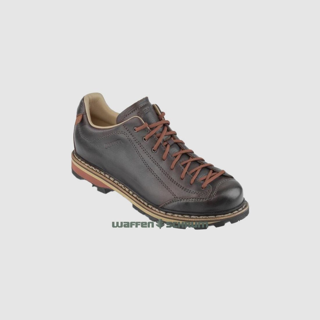 Meindl Schuh Murnau Identity  Dunkelbraun