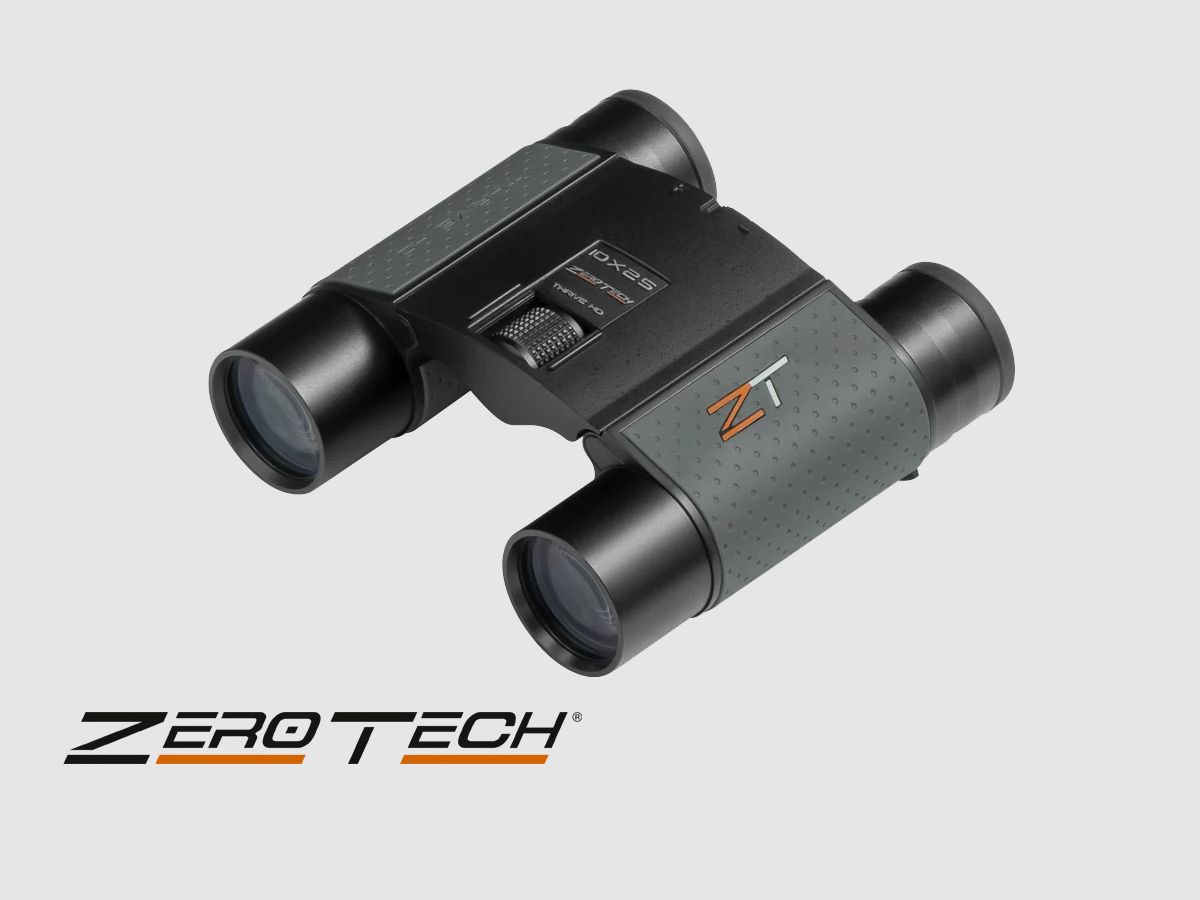 ZEROTECH Thrive™ HD 10X25 ED Binocular, Bild 1 von 7