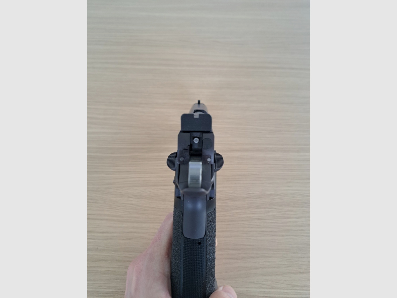 2011 9mm STI - SVI Karl Hamann Custom - pas de STP, Staccato, HPS, Les Bear, Infinity