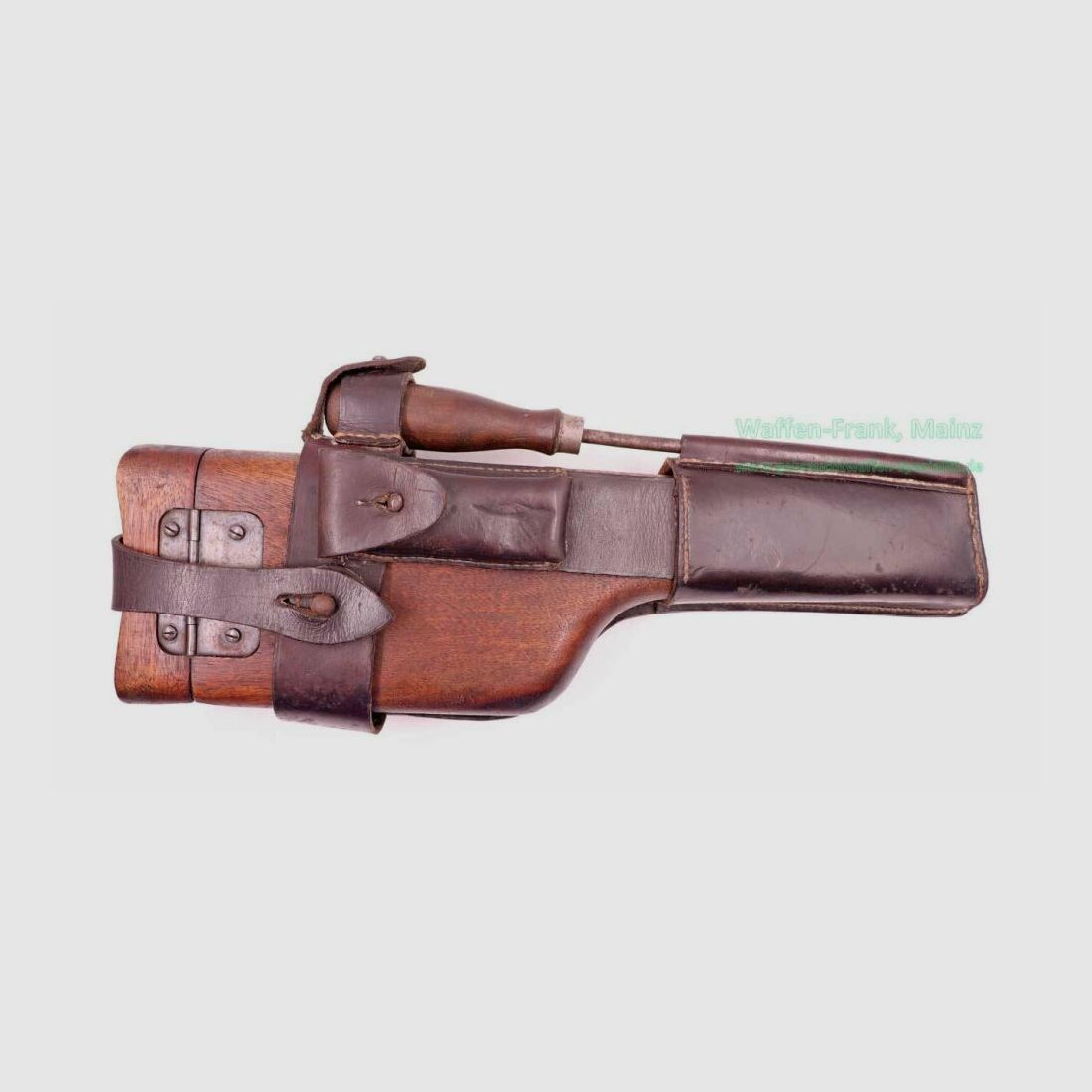 Mauser - Oberndorf Anschlagkasten Mauser C96