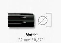 Lauf Blaser R8 Jagdmatch 223Rem Gewinde o. Visierung