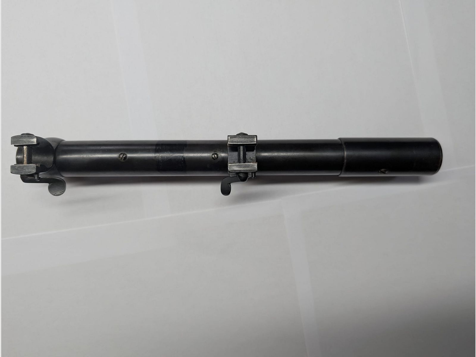 Carl Zeiss Jena Zielklein Seriennummer: 34573 | Absehen 1