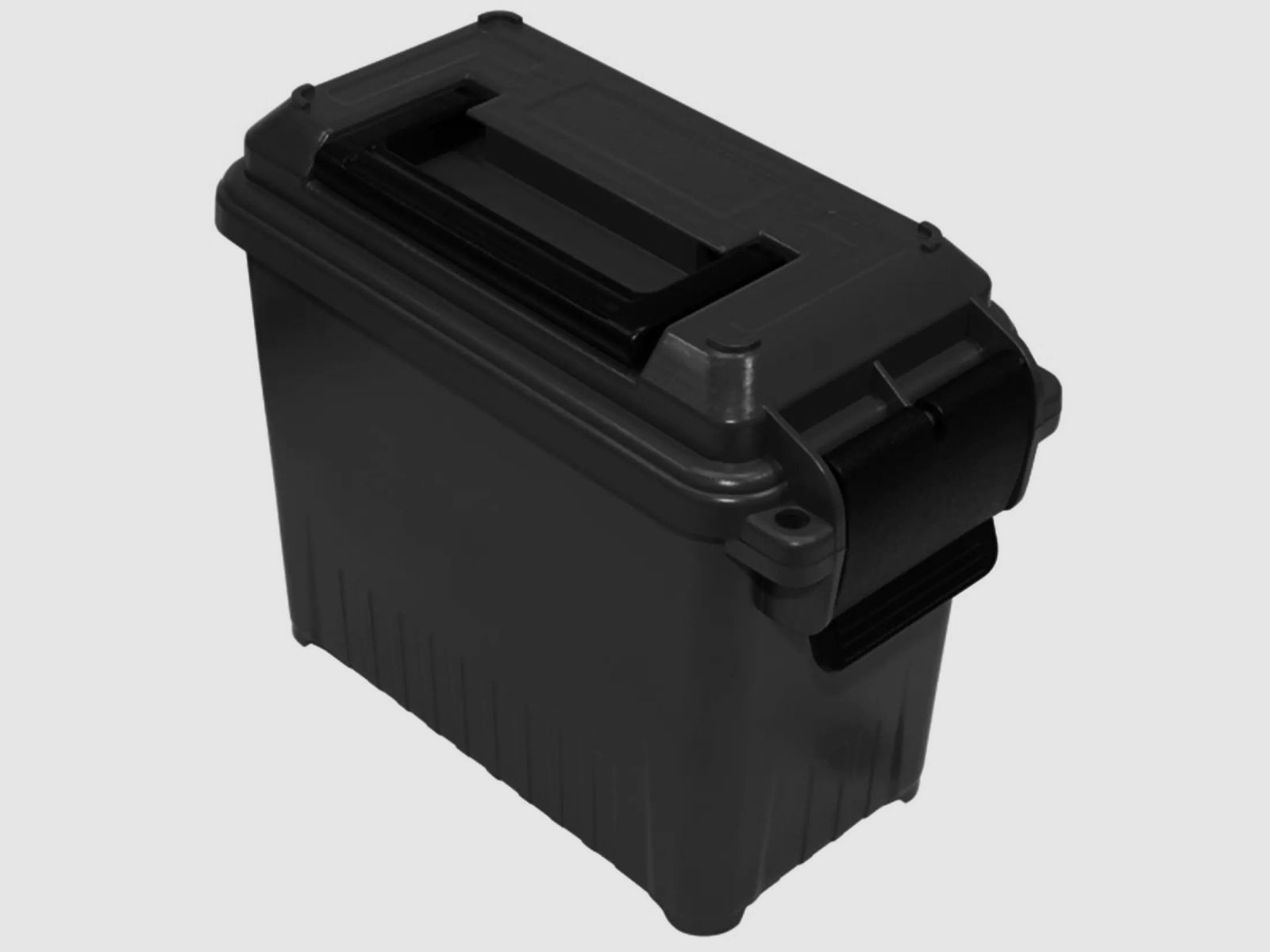 MTM scatola per munizioni AC15-40 Ammo Can Mini nera 21x11x17 cm