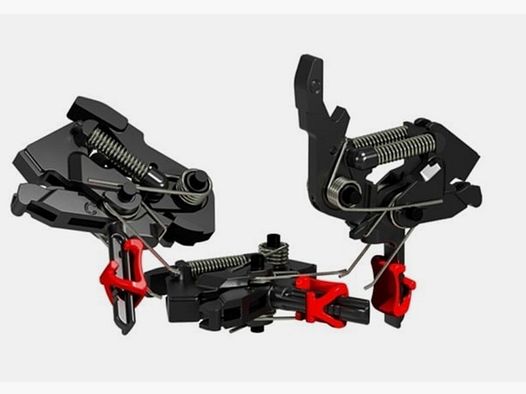 Hiperfire Hypertouch Conpetition  Abzug Tuning AR15
