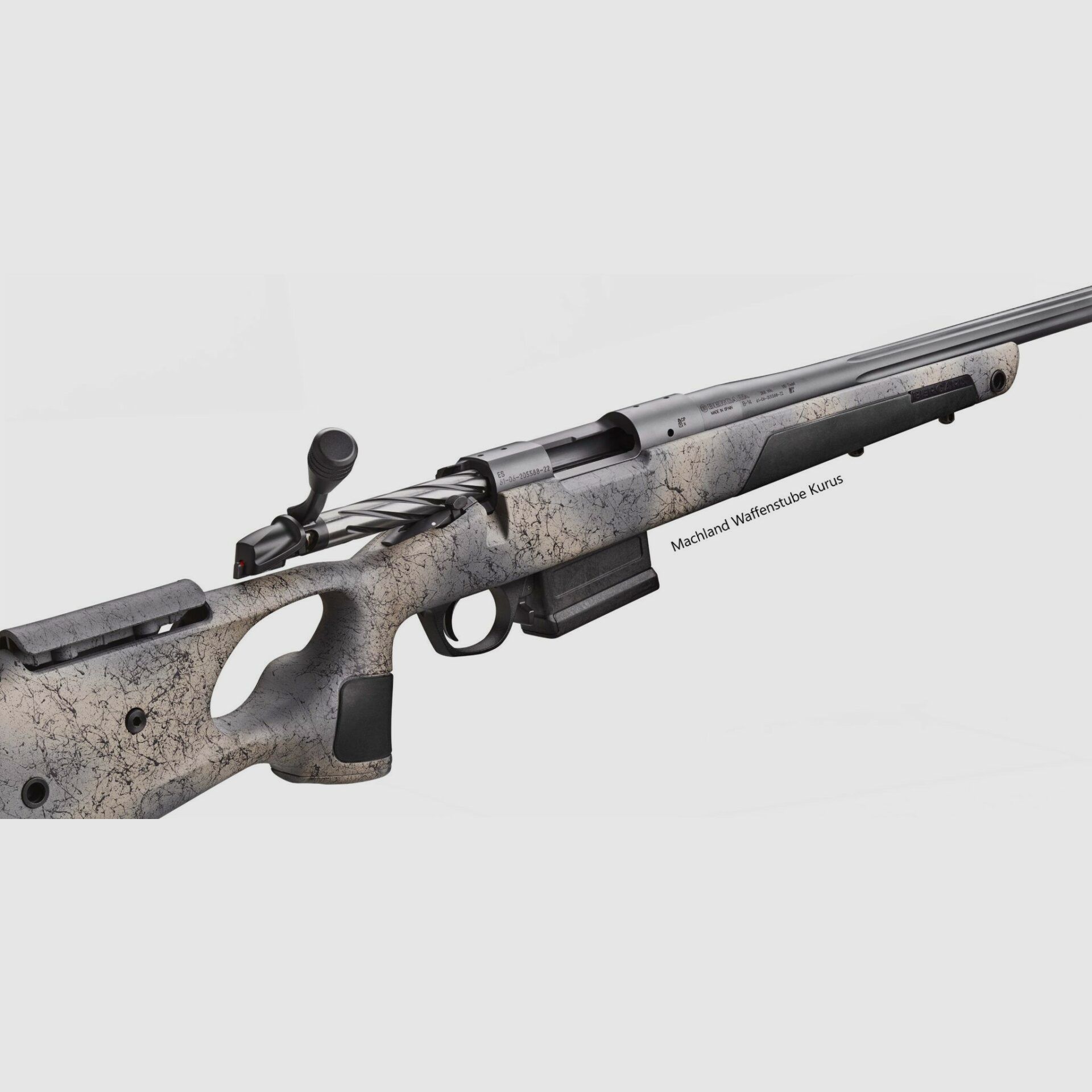 Bergara BA14 Wilderness Thumbhole, Bild 4 von 6
