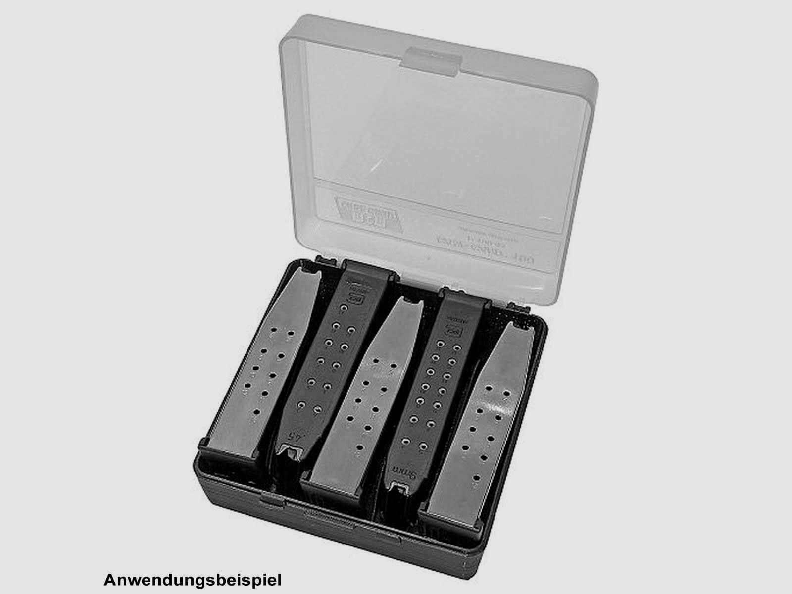 MTM Pistol Magazine Case PMC5