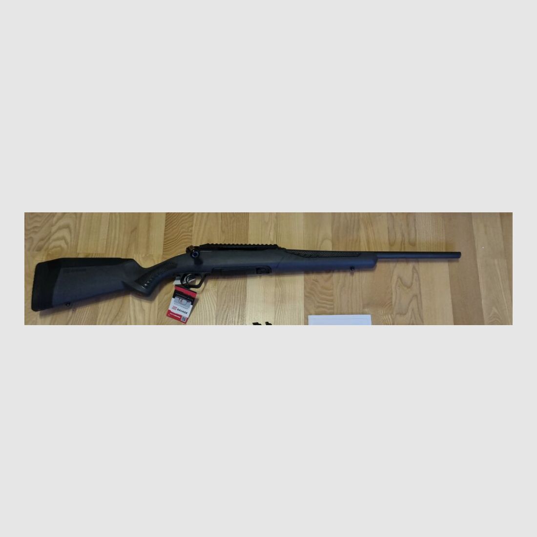 Savage Impulse driven hunter .308Win 18"/46cm 5/8"-24 UNEF