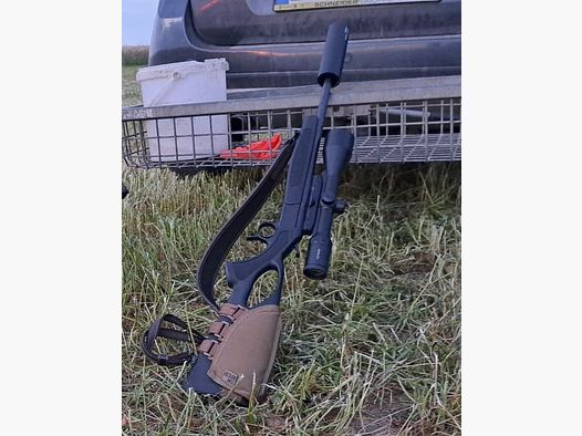 Bergara BA13 – 8x57 IRS incl. Dentler base | Top condition | Precise & reliable