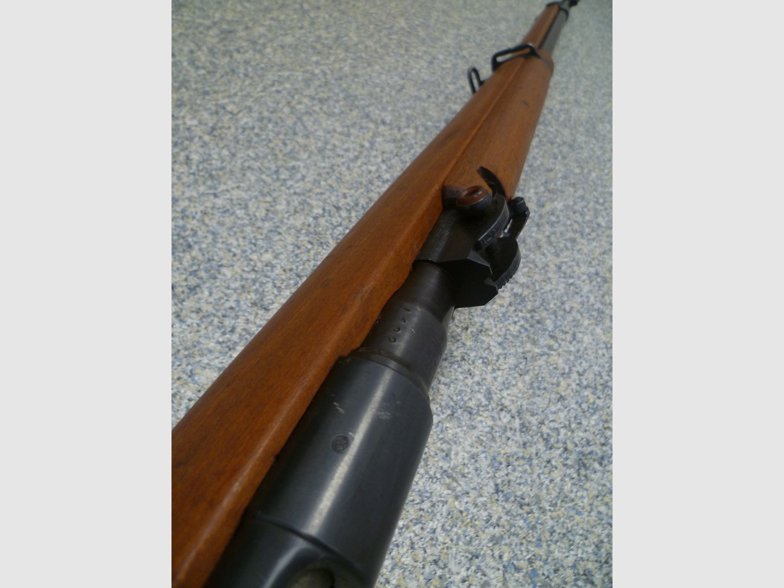 Repeater rifle Carcano 1891/41 FAT 41 6.5x52mm Carcano