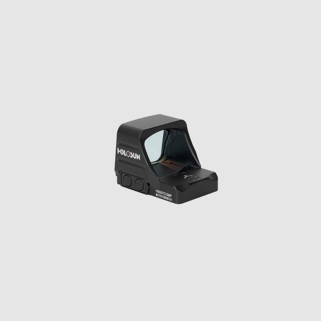 Holosun Red Dot Sight HS507COMP RD | Red 2MOA Dot & 8/20/32MOA Circle