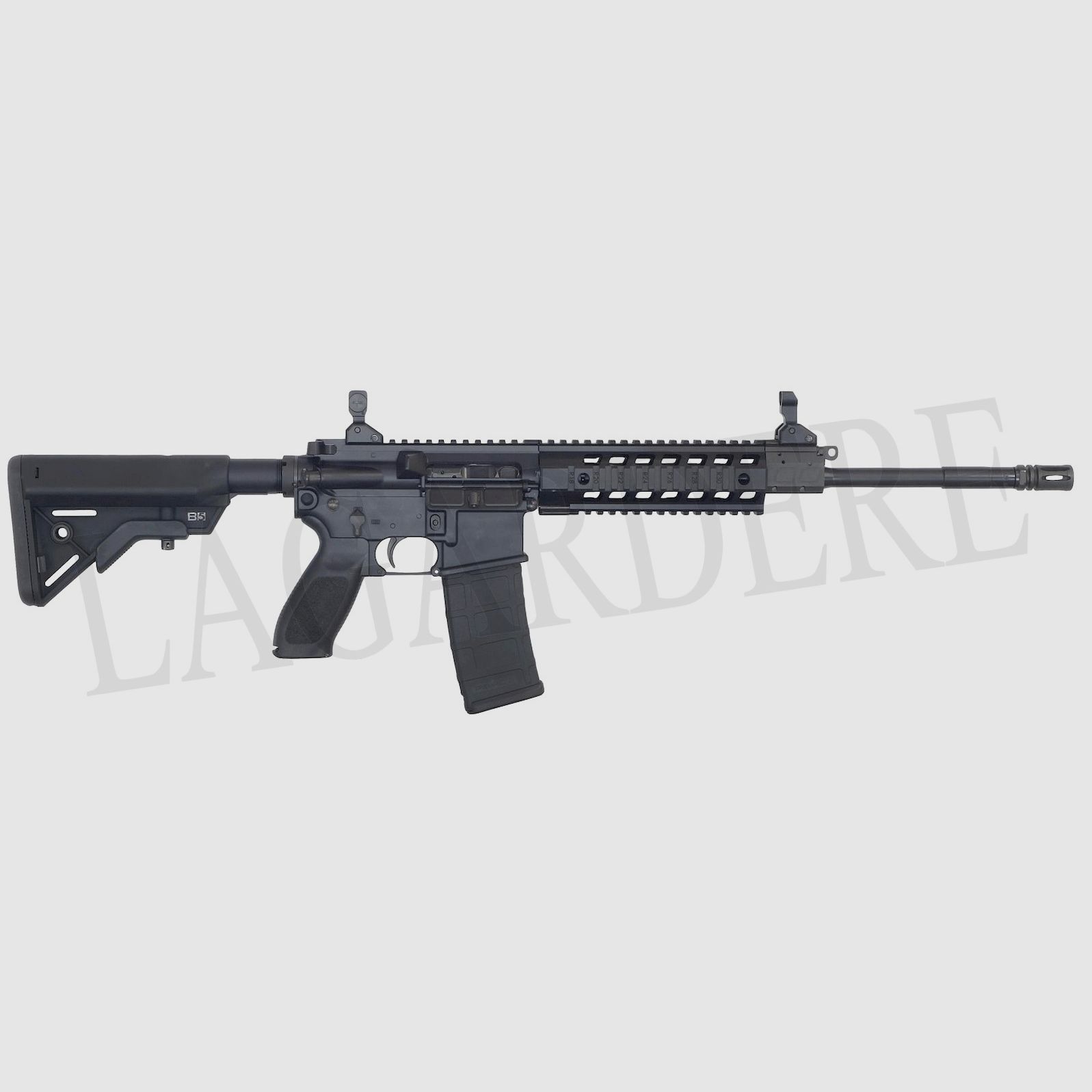 SIG-SAUER 516 G2-16B-P-SCHWARZ (SEMI-AUTOMATISCHES STURMGEWEHR)