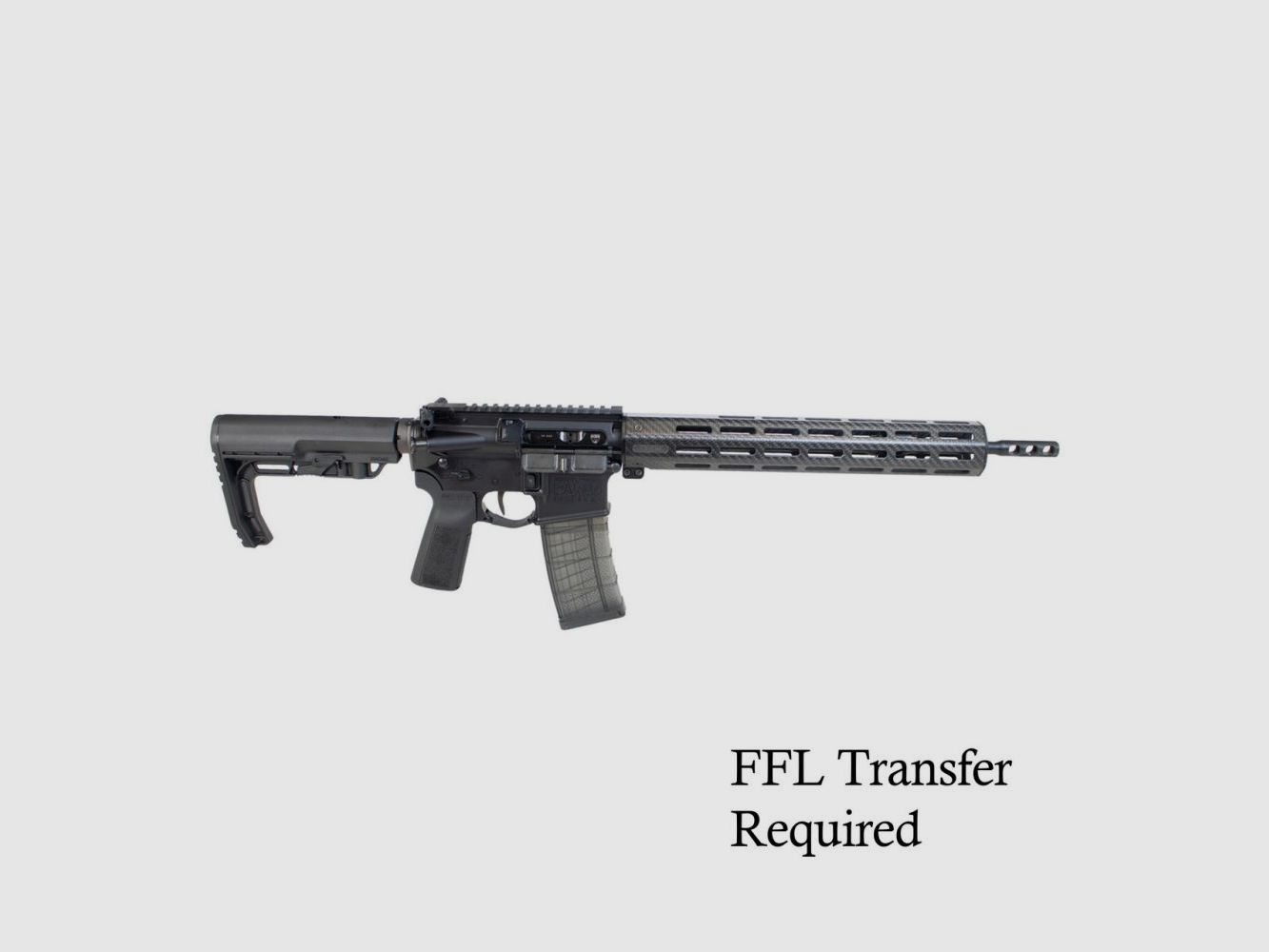 Faxon ION Ultralight Fusil 5.56