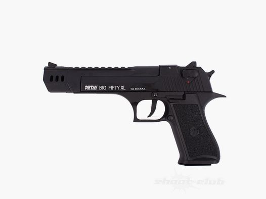 Retay Big Fifty XL Pistola a Salve