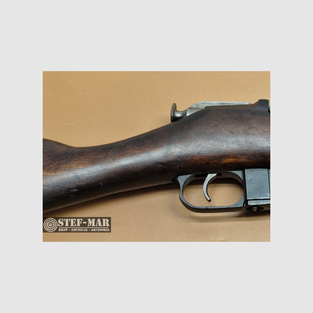 Mosin-Karabiner M27, Kal. 7.62x53mmR [R2112], Bild 21 von 33