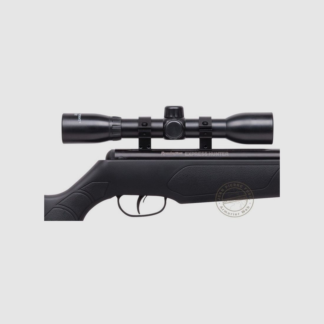 Pack carabina de aire comprimido REMINGTON Express Hunter NP 4,5 mm (19,9 Joules) - PROMO, imagen 8 de 12