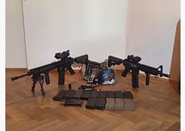 Set completo doppio Airsoft