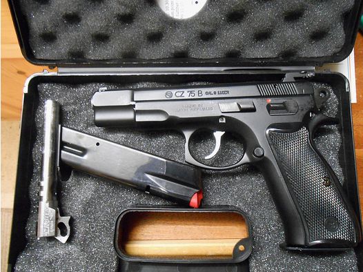 CZ 75 B