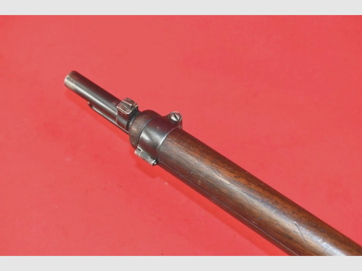 #5763 Schmidt-Rubin M1889 karabijn, bouwjaar 1893, kal. 7,5x53,5, afbeelding 16 van 36