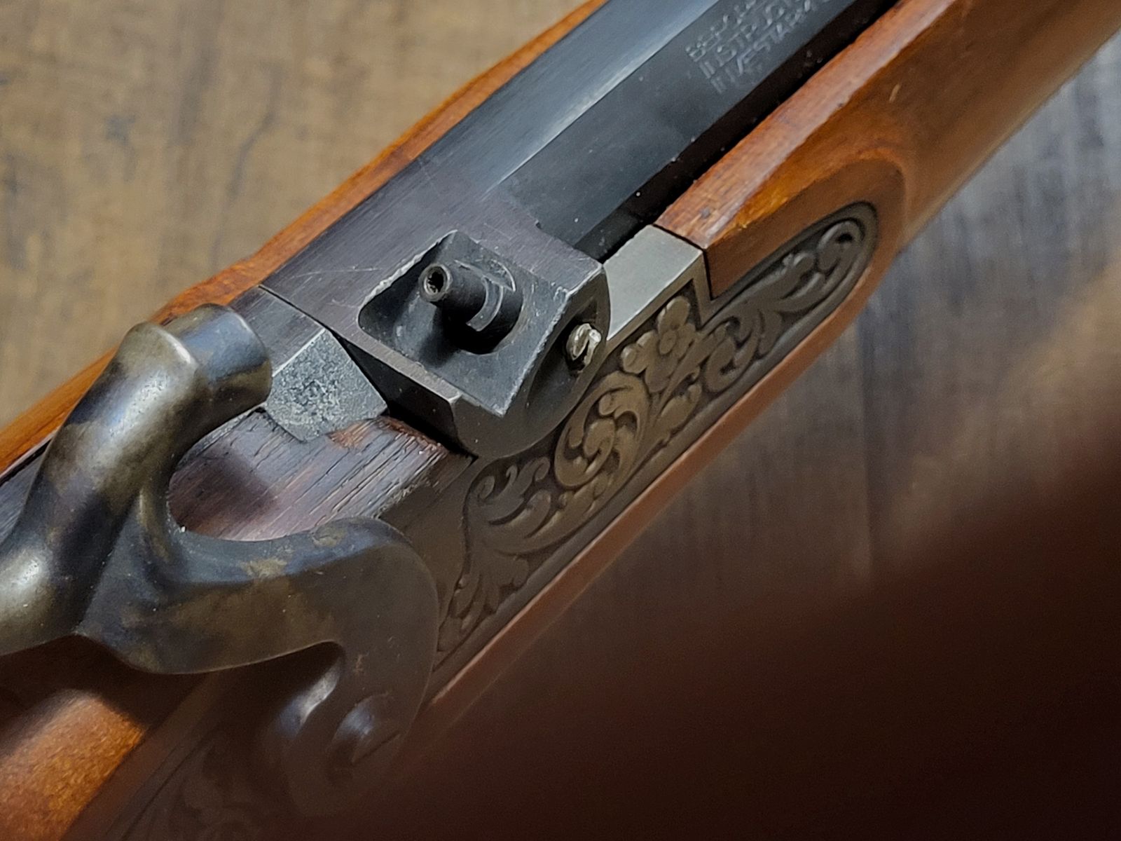 Investarm cal. 45 Perkussionsgewehr Hawken