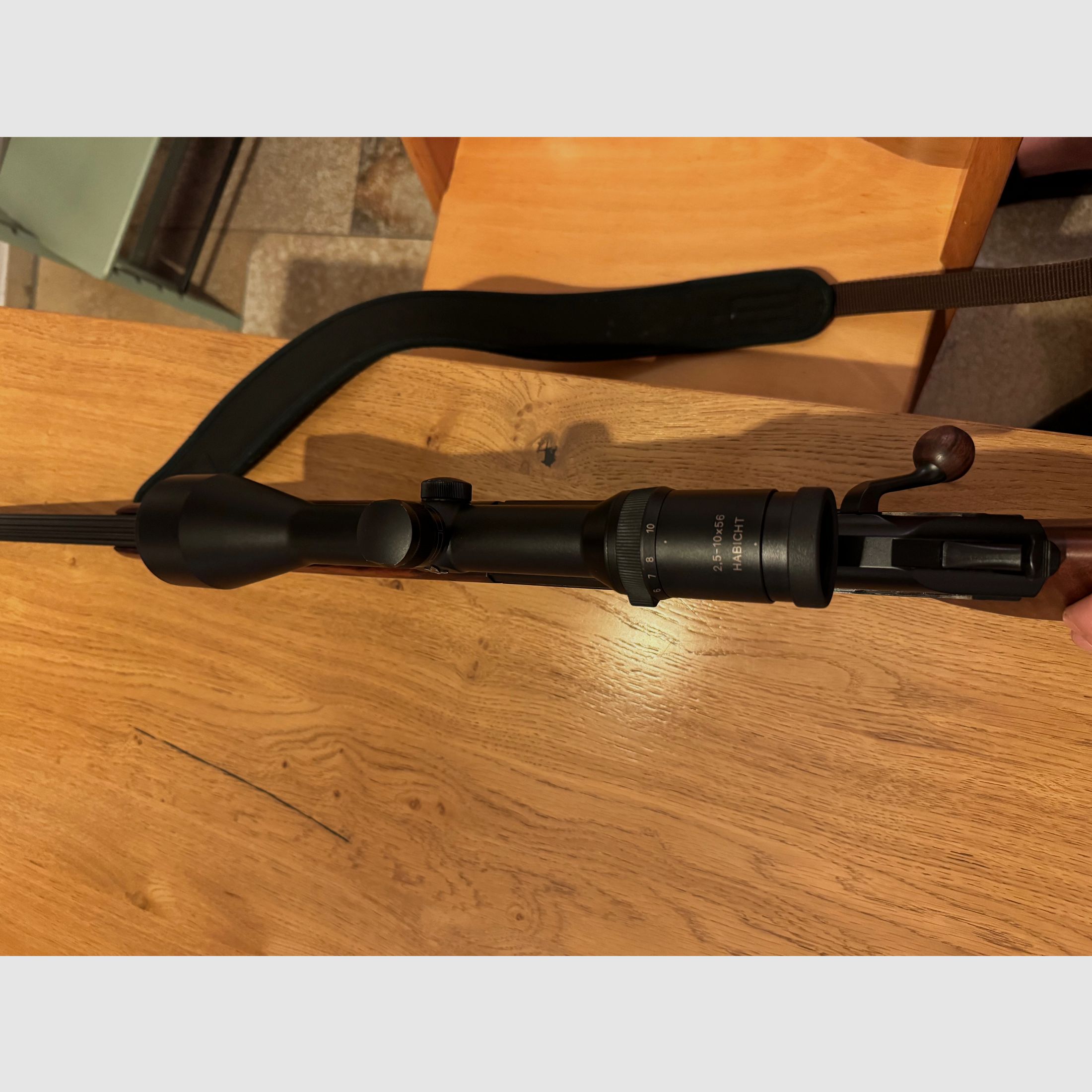 Blaser R93 Attachee Jagdmatch