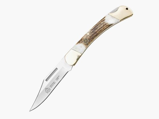 PUMA SGB Warden, stag horn