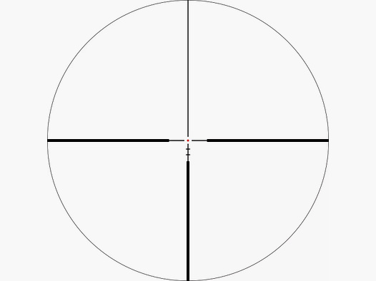 Vector Optics Continental 2-12x50 SFP VET-10BDC MOA Zielfernrohr Jäger + Sportschützen