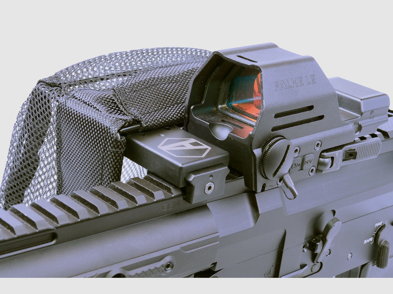 BrassCatcher shell catcher bag