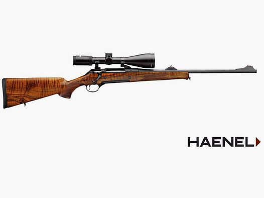HAENEL Jungjäger-Set .223 Rem mit AKAH Zielfernrohr im Kaliber .223 Remington