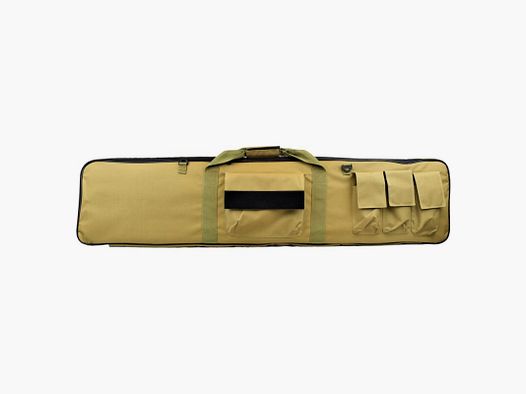 ROYAL GUN BAG 130CM TAN