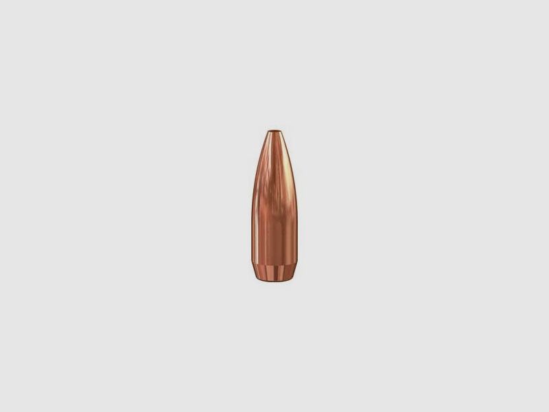 SPEER TARGET MATCH BULLETS SPEER 22 CALIBER (0.224″) 52GR HOLLOW POINT BOAT TAIL 100/BOX, image 1 of 2