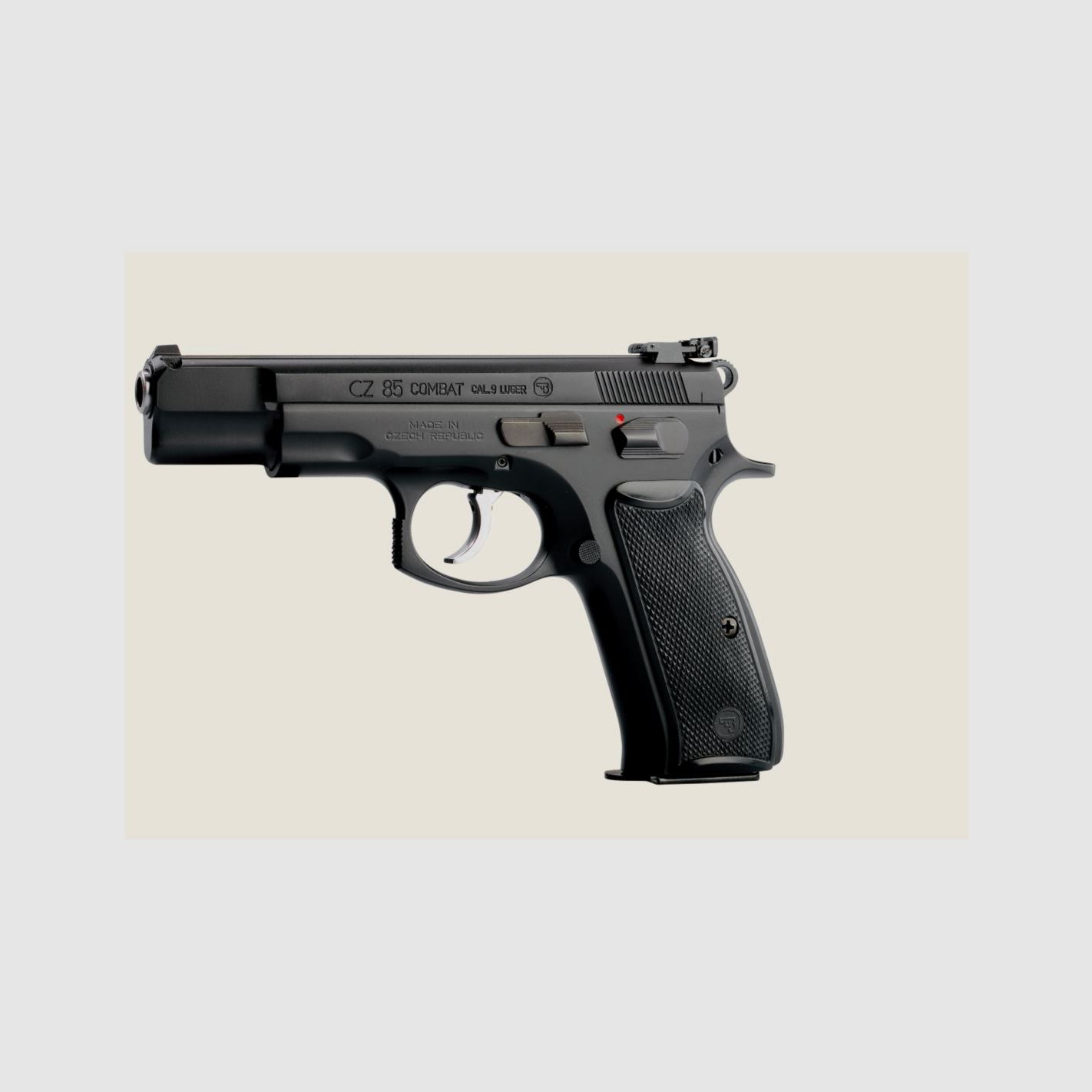 BROŃ PISTOLET CZ-85 COMBAT