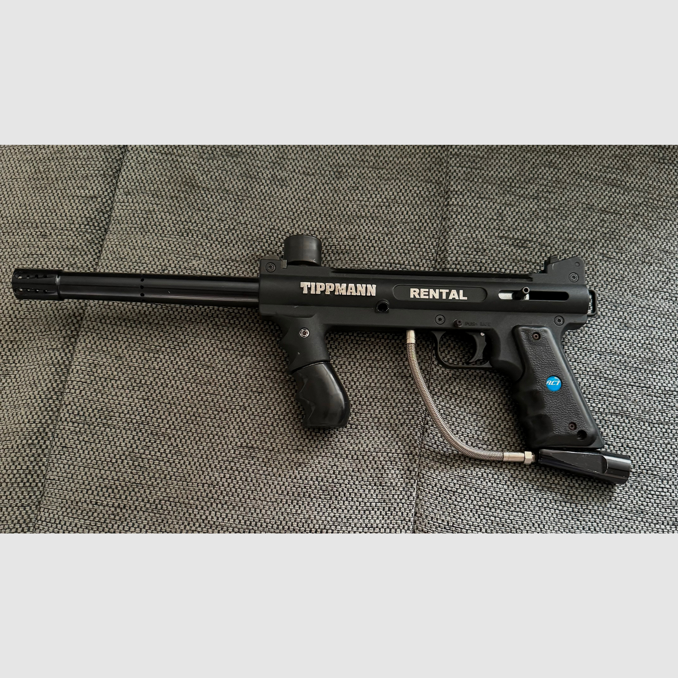 Tippmann Rental Paintball gun 