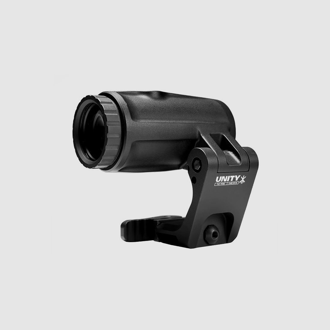 UNITY Tactical FAST FTC 4x, Ingranditore Nero