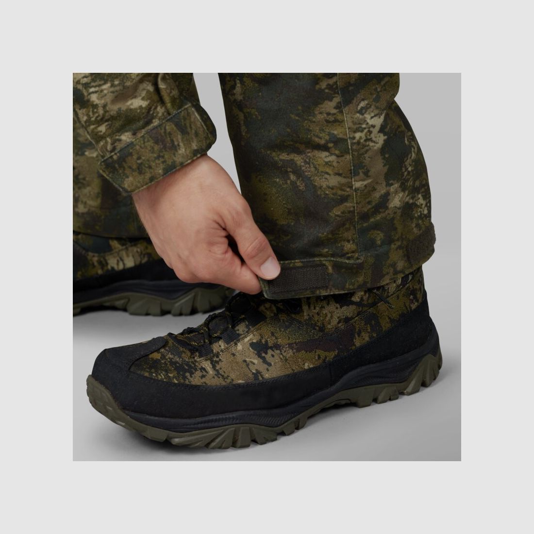 Seeland Avail Camo Pants InVis Green