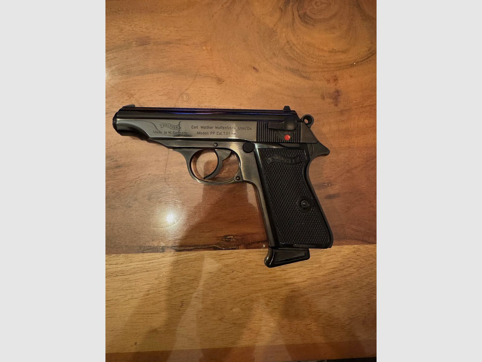 Walther PP 7,65 Browning