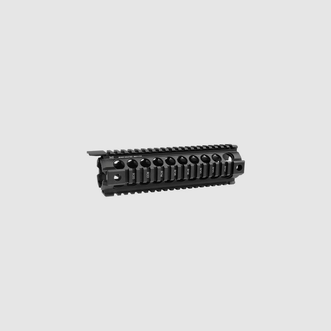 MIDWEST INDUSTRIES AR15 Twee-delige Picatinny Handguard