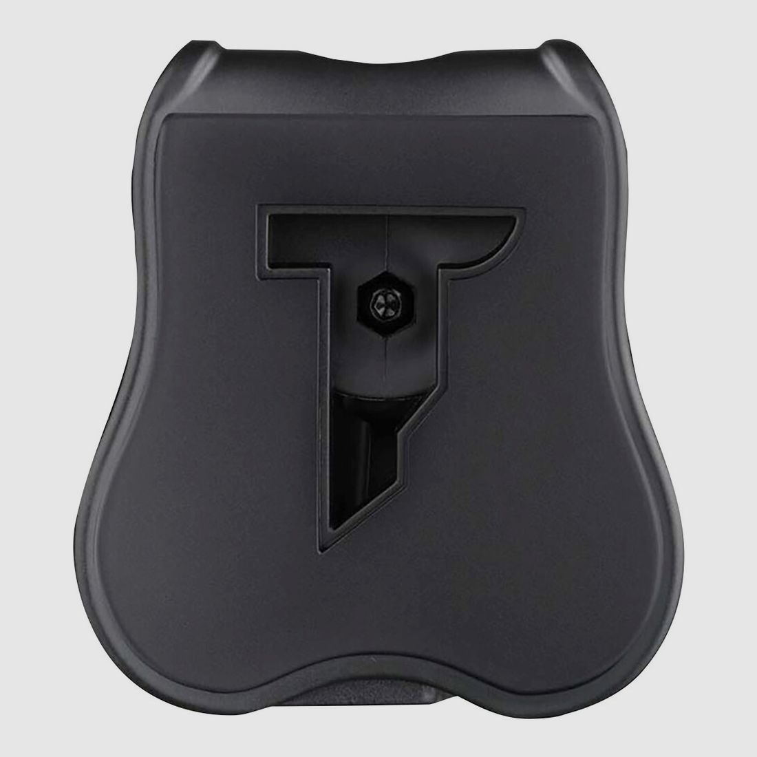 CYTAC Holster R-Defender Gen 4 (Glock 26, 27, 33 | Right-handed | Black), image 2 of 3