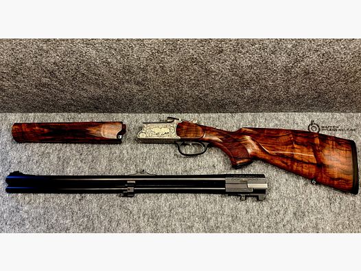Blaser BBF 95 Super Luxus .30-06, 12/76