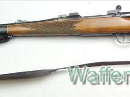 Repetierbüchse Mauser Mod.3000, Kaliber 7x64 mit EAW Schwenkmontagebasen!!!