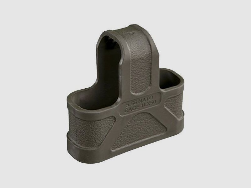 Magazine Buttplate / Extractor "Original Magpul – Magazine Assist" Olive Green – MAGPUL, image 1 of 4