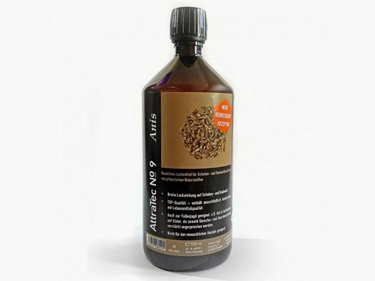 Atrayente AttraTec Nº9 Anis 1L