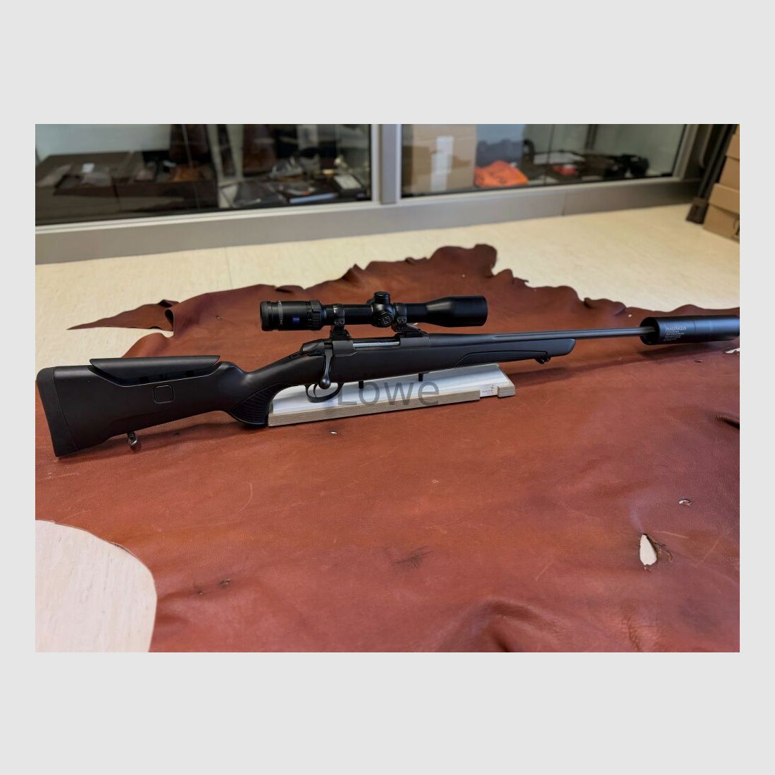 Sako 85 S Finnlight