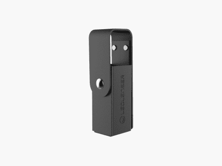 Ledlenser Gürteltasche Leder Typ C für MT6