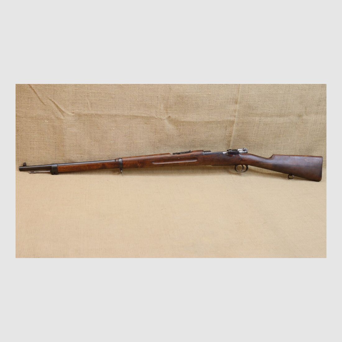 Schweden-Mauser M96, Mauserfertigung nrgl. von 1900 6,5x55SE