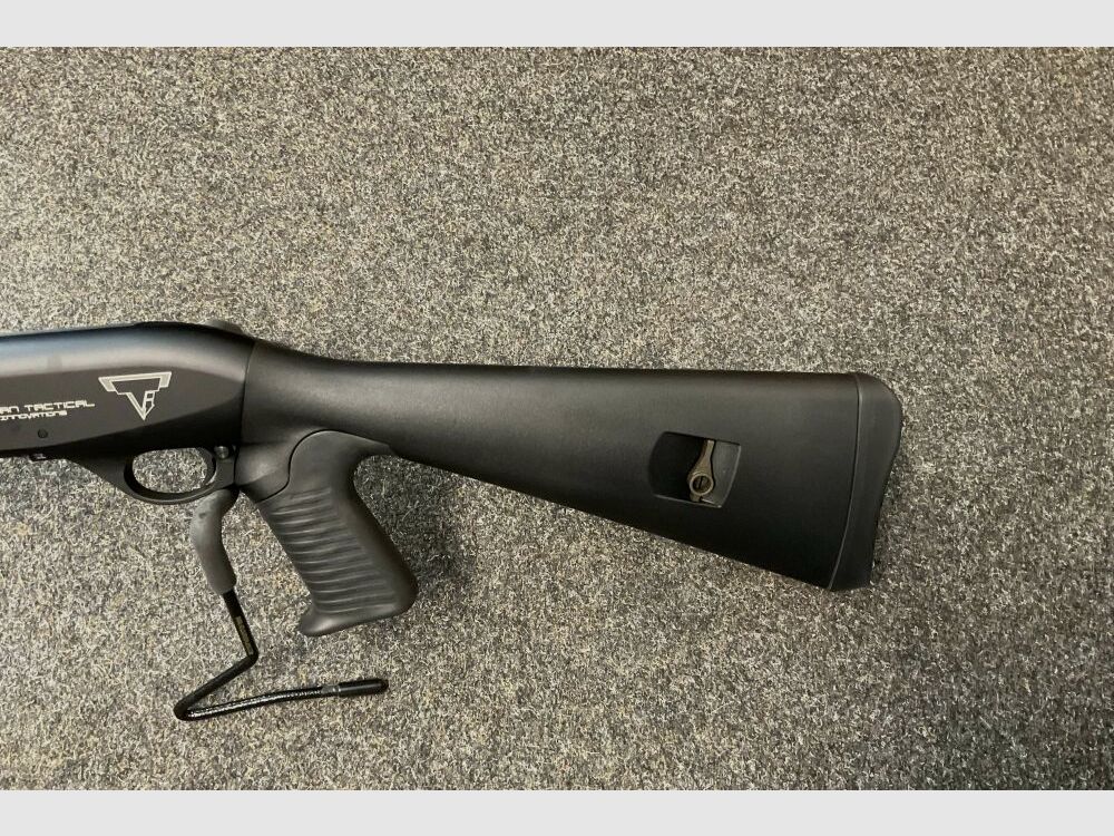 Benelli M2 TTI Taran Tactical 12/76