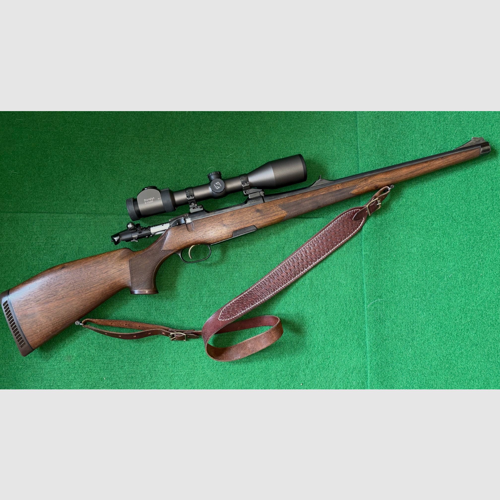 Steyr Mannlicher Luxus Stutzen, kal. 7x64
