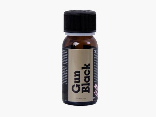 Fluna Tec Gun Black 50ml