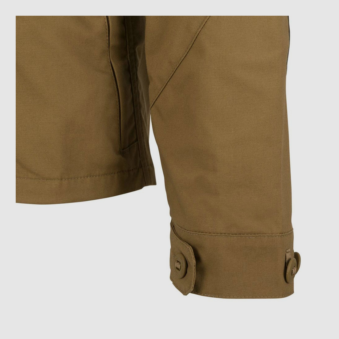 HELIKON-TEX WOODSMAN BUSHCRAFT SHIRT® EARTH BROWN-BLACK