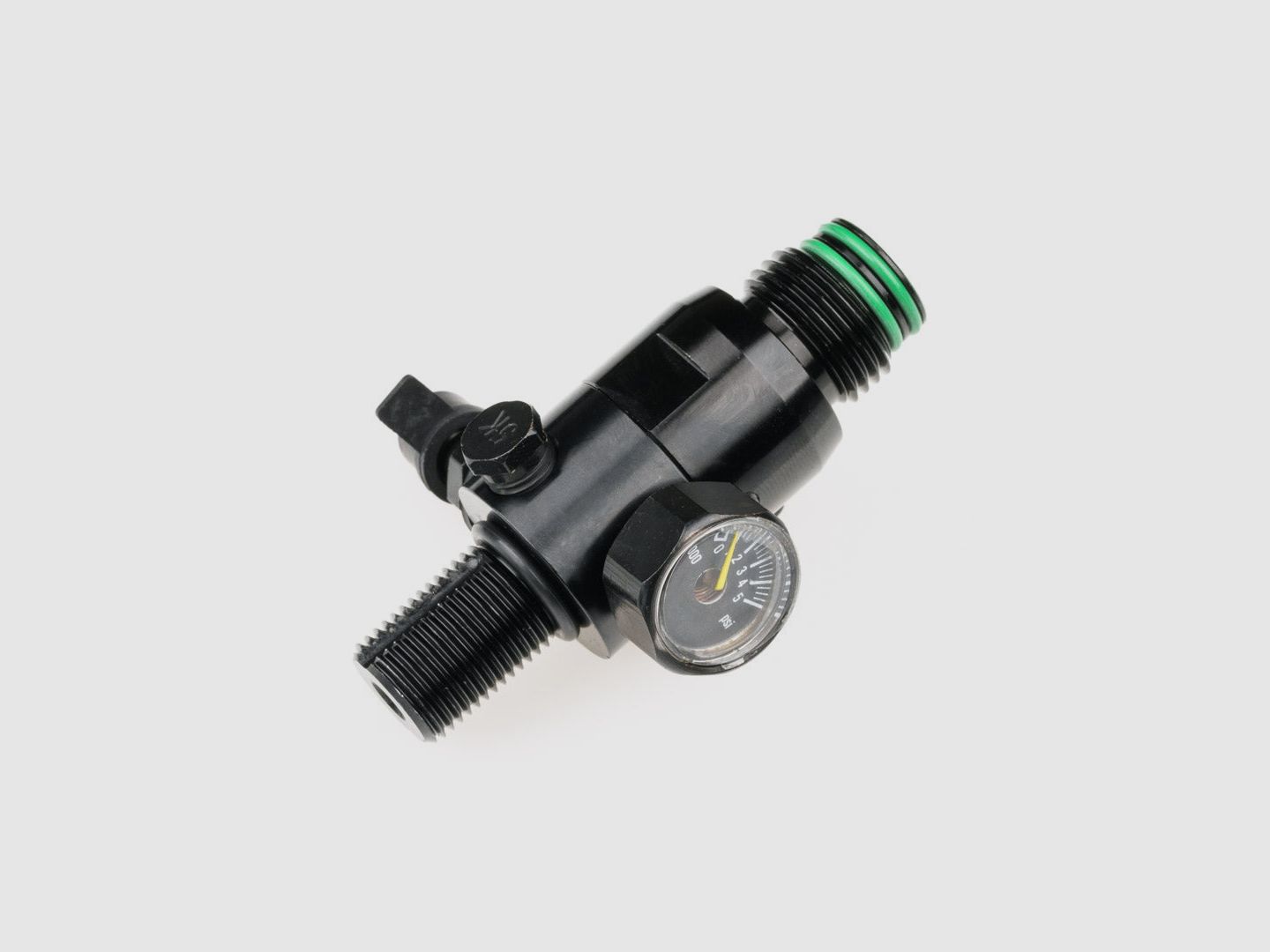 1100 PSI Regulator | 200 BAR/3000 PSI | HDR50 | HDP50 | HDS68 | HDX68 | HDR68